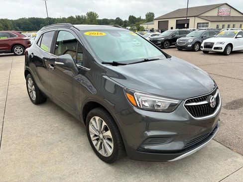 Used 2018 Buick Encore Preferred AWD/4WD image 3