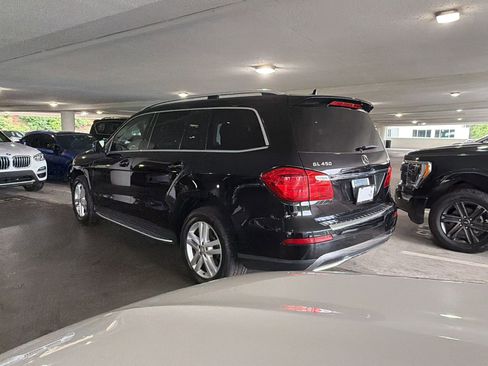 Used 2015 Mercedes-Benz GL 450 4MATIC image 3