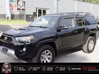 Used 2015 Toyota 4Runner Trail Premium
