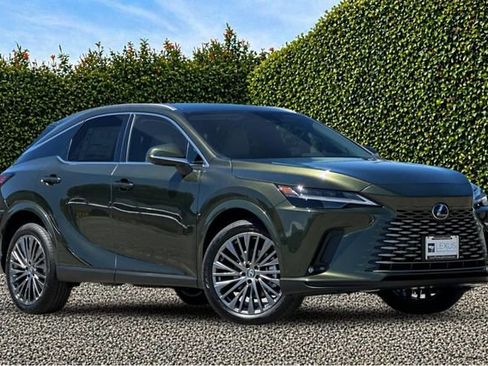 New 2026 Lexus RX 350 image 2