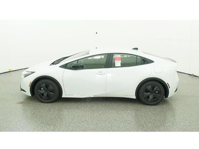 New 2026 Toyota Prius Plug-In Hybrid
