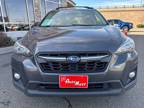 Used 2020 Subaru Crosstrek 2.0i Premium w/ Moonroof Package 2 image 7