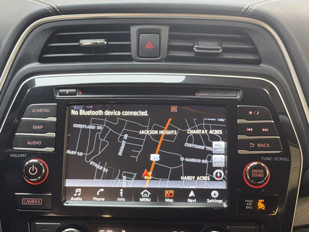 Used 2017 Nissan Maxima 3.5 SV FWD image 16