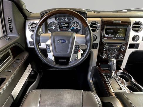 Used 2014 Ford F150 Platinum AWD/4WD image 9