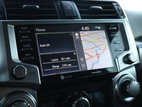 Certified 2024 Toyota 4Runner SR5 Premium image 11