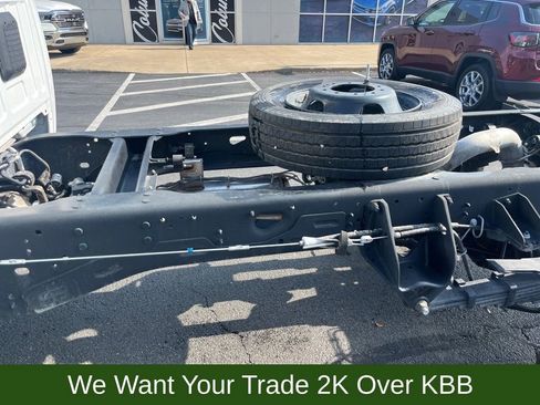 Used 2025 RAM 5500 Tradesman image 10