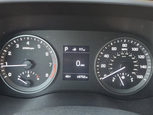 Used 2021 Hyundai Tucson Limited w/ Cargo Package image 19