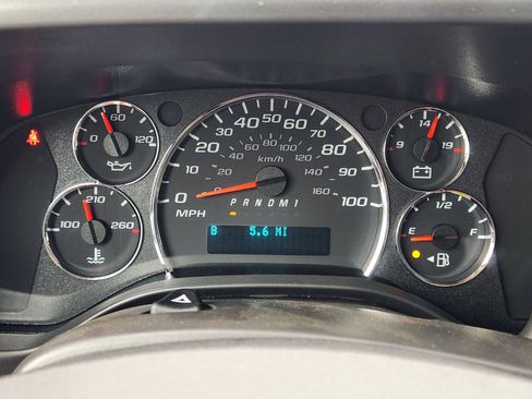 New 2025 Chevrolet Express 3500 Extended w/ Driver Convenience Package image 11