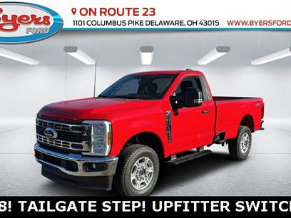 New 2026 Ford F350 XLT