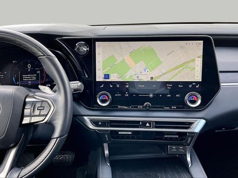 Used 2025 Lexus RX 350 Premium w/ Accessory Package (Z1) FWD image 7