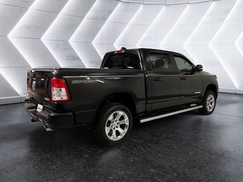 Used 2021 RAM 1500 Big Horn AWD/4WD image 4