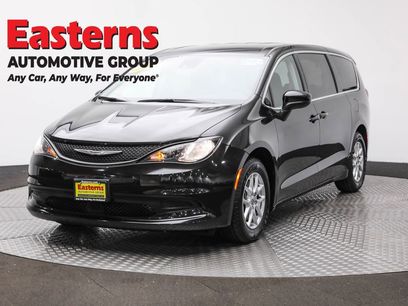 Used 2023 Chrysler Voyager LX