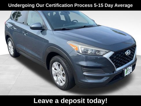 Used 2019 Hyundai Tucson SE w/ Cargo Package FWD image 1