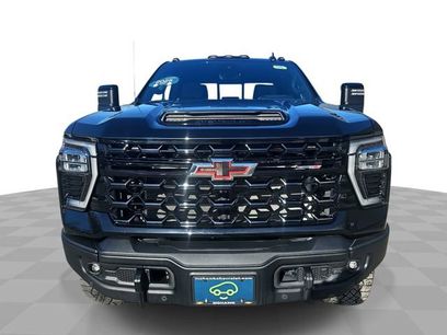 Used 2025 Chevrolet Silverado 2500 ZR2 w/ ZR2 Bison Edition