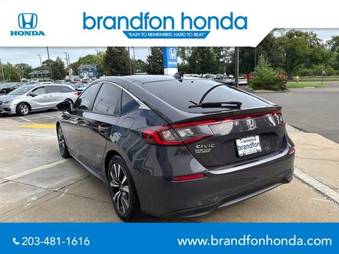 Used 2024 Honda Civic EX-L image 4