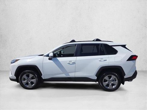 Certified 2025 Toyota RAV4 XLE w/ Convenience Package AWD/4WD image 9