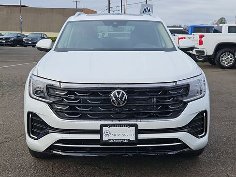 New 2026 Volkswagen Atlas SEL Premium R-Line AWD/4WD image 8