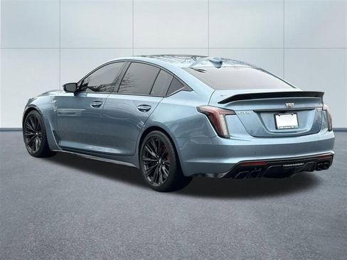 Used 2024 Cadillac CT5 V Blackwing w/ Super Cruise 2 Package image 8