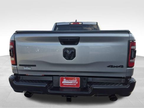 Used 2021 RAM 1500 Big Horn w/ Built-to-serve Edition AWD/4WD image 5