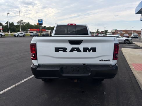 Used 2025 RAM 2500 Tradesman AWD/4WD image 3