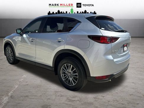 Used 2017 MAZDA CX-5 Touring w/ Preferred Equipment Package AWD/4WD image 3