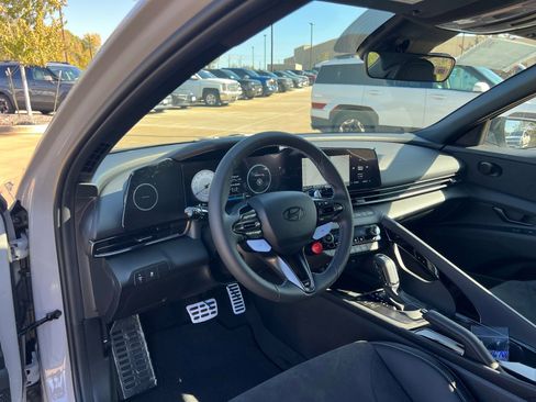 New 2026 Hyundai Elantra N image 21