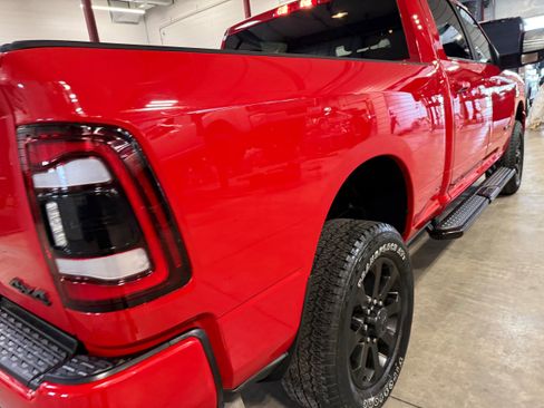 Certified 2024 RAM 2500 Big Horn w/ Night Edition image 22