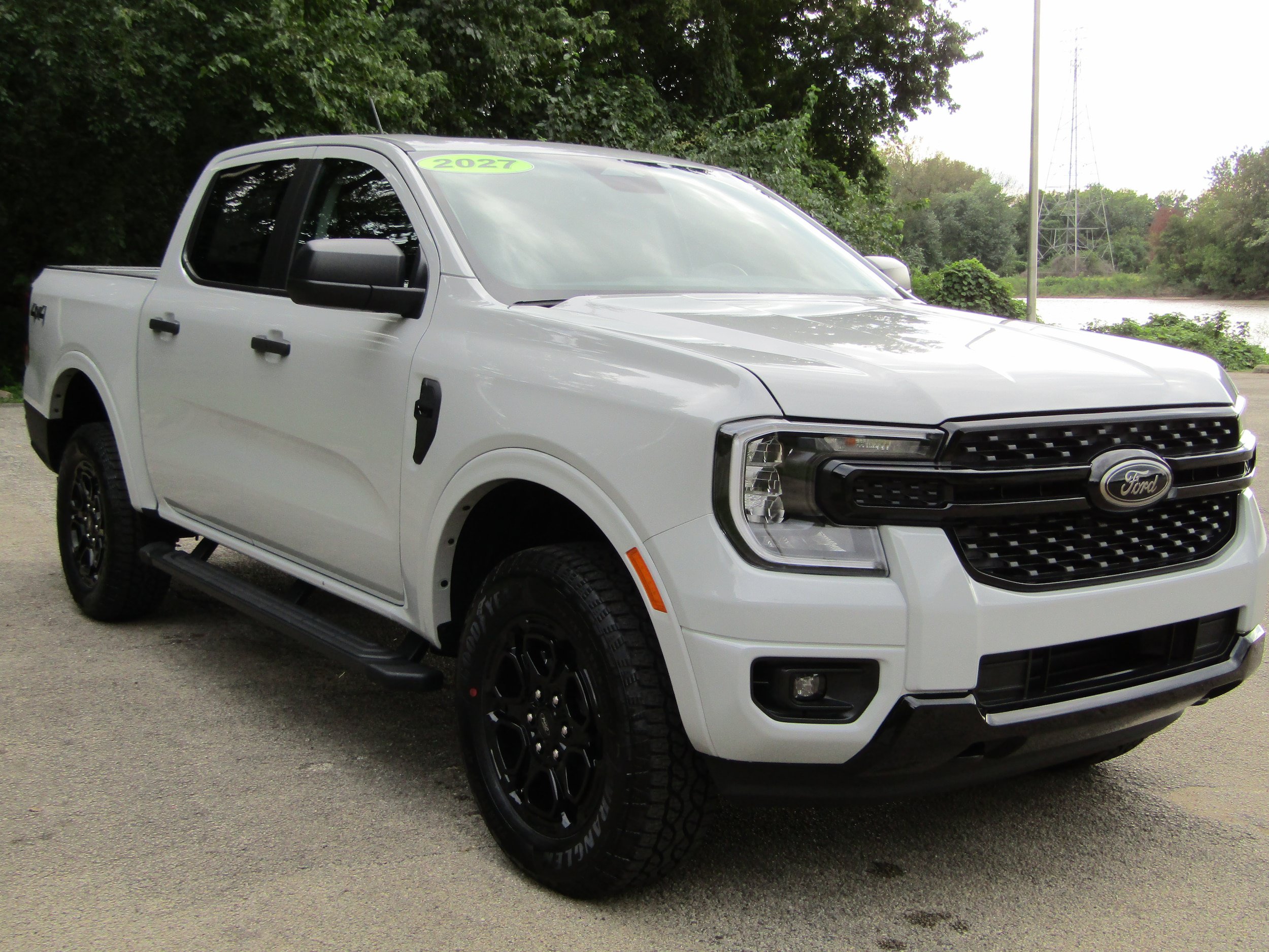 New 2026 Ford Ranger XLT w/ Equipment Group 301A High AWD/4WD image 6
