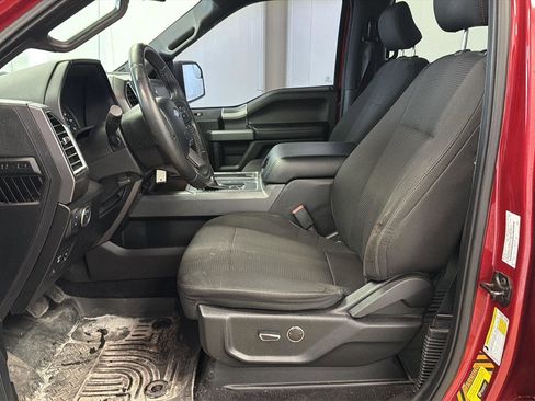 Used 2016 Ford F150 XLT w/ Equipment Group 301A Mid image 8