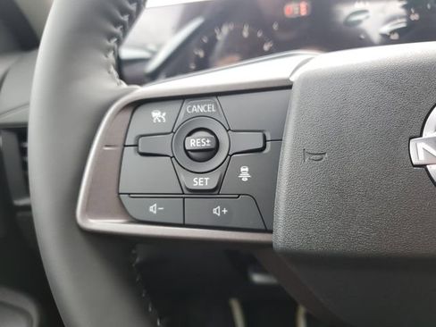 New 2026 Nissan Sentra SV w/ SV Convenience Package FWD image 21
