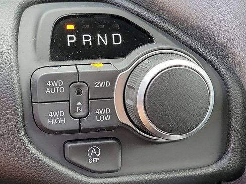 New 2025 RAM 1500 Big Horn image 7