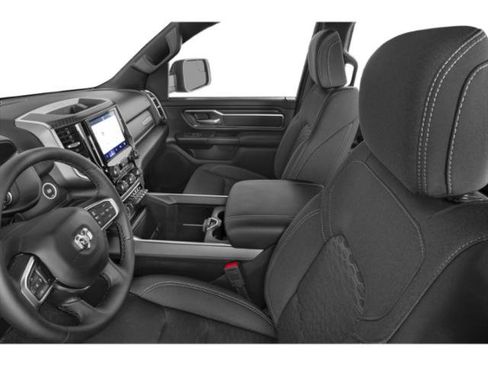 Used 2026 RAM 1500 Big Horn AWD/4WD image 11