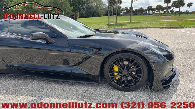 Used 2014 Chevrolet Corvette Stingray Coupe RWD image 28