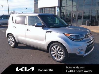 Used 2018 Kia Soul +