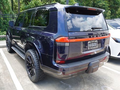 Used 2025 Lexus GX 550 w/ Accessory Package (2T) AWD/4WD image 7