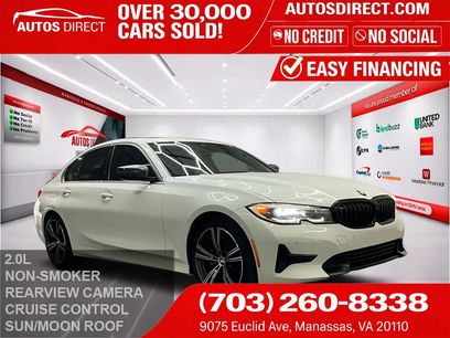 Used 2021 BMW 330i Sedan w/ Convenience Package