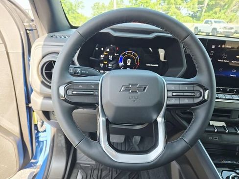New 2026 Chevrolet Colorado Trail Boss AWD/4WD image 16