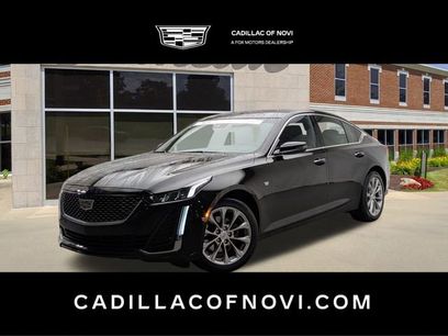Certified 2022 Cadillac CT5 Premium Luxury w/ Technology Package