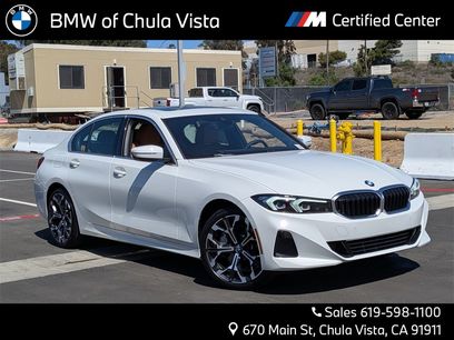 New 2025 BMW 330i xDrive Sedan