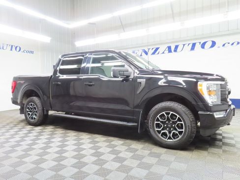 Used 2021 Ford F150 XLT w/ Equipment Group 302A High AWD/4WD image 3