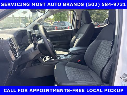 Used 2024 Ford Ranger XLT w/ Technology Package AWD/4WD image 12