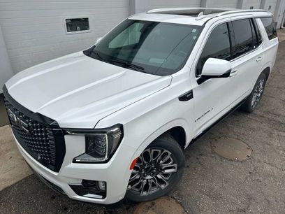 Used 2023 GMC Yukon Denali Ultimate