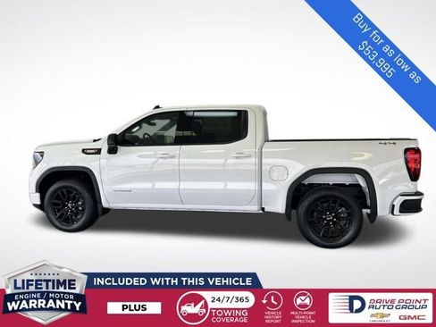 New 2026 GMC Sierra 1500 Elevation image 6