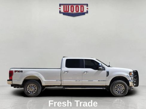 Used 2022 Ford F250 XLT w/ XLT Premium Package AWD/4WD image 6