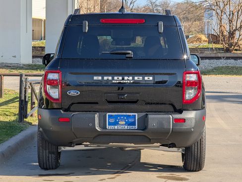 New 2025 Ford Bronco Sport Outer Banks w/ Outer Banks Tech Package+ image 5