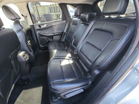 Used 2022 Ford Escape SEL image 24