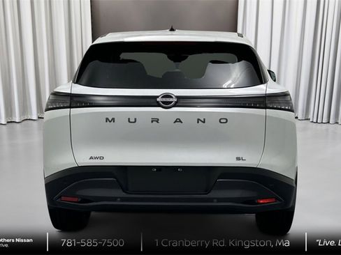 New 2026 Nissan Murano SL image 6
