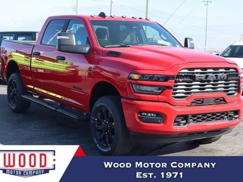 New 2026 RAM 2500 Big Horn image 1