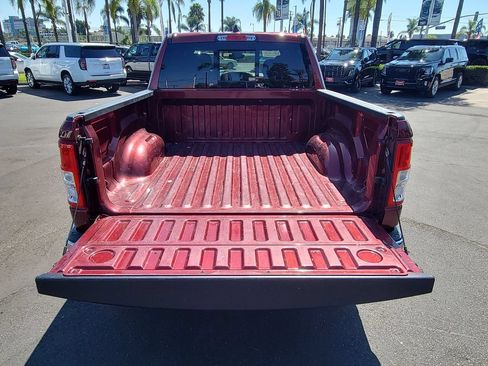 Used 2023 RAM 1500 Big Horn RWD image 25