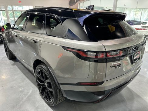Used 2019 Land Rover Range Rover Velar R-Dynamic SE AWD/4WD image 27